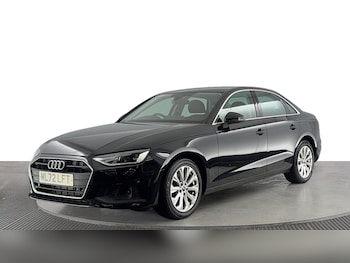 2022 - Tfsi Technik Mhev 4-Door