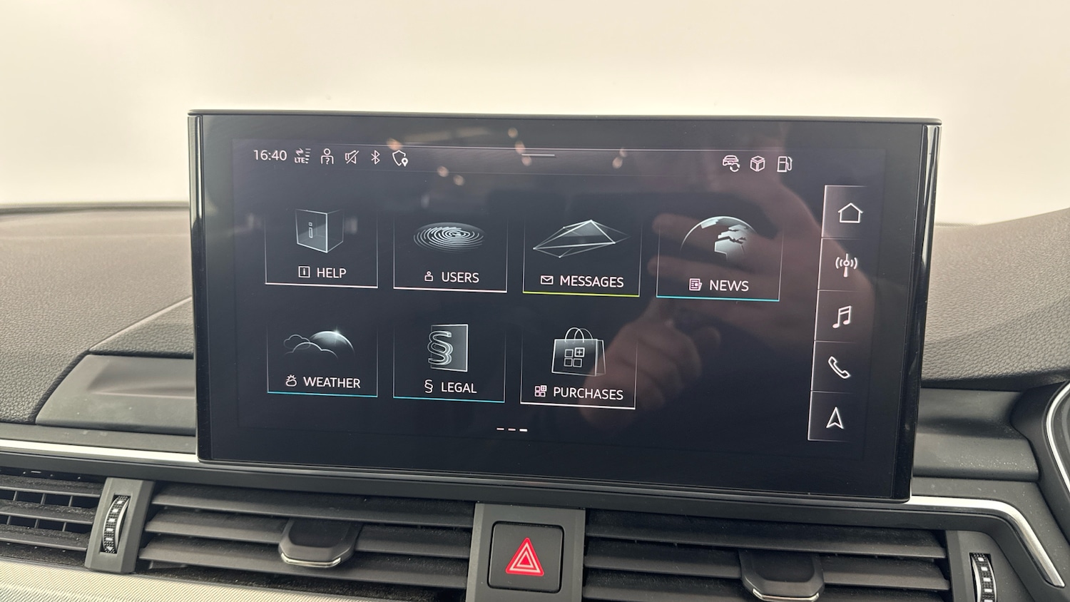 Used Audi A4 2022 for sale - 76037401: Photo 53