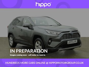 Used Toyota RAV4 2020 for sale - 77305140: Photo
