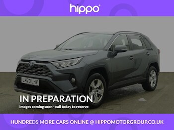 Used Toyota RAV4 2020 for sale - 77305140: Photo