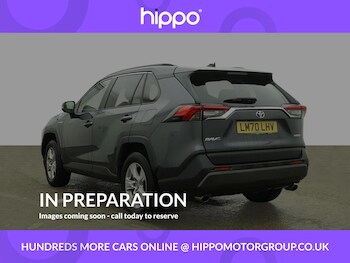 Used Toyota RAV4 2020 for sale - 77305140: Photo