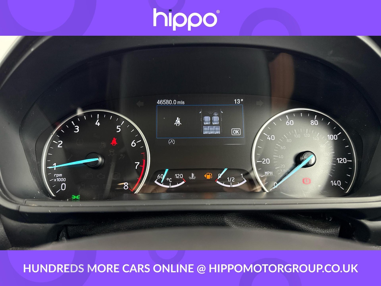 Used Ford Ecosport 2022 for sale - 76771893: Photo 13