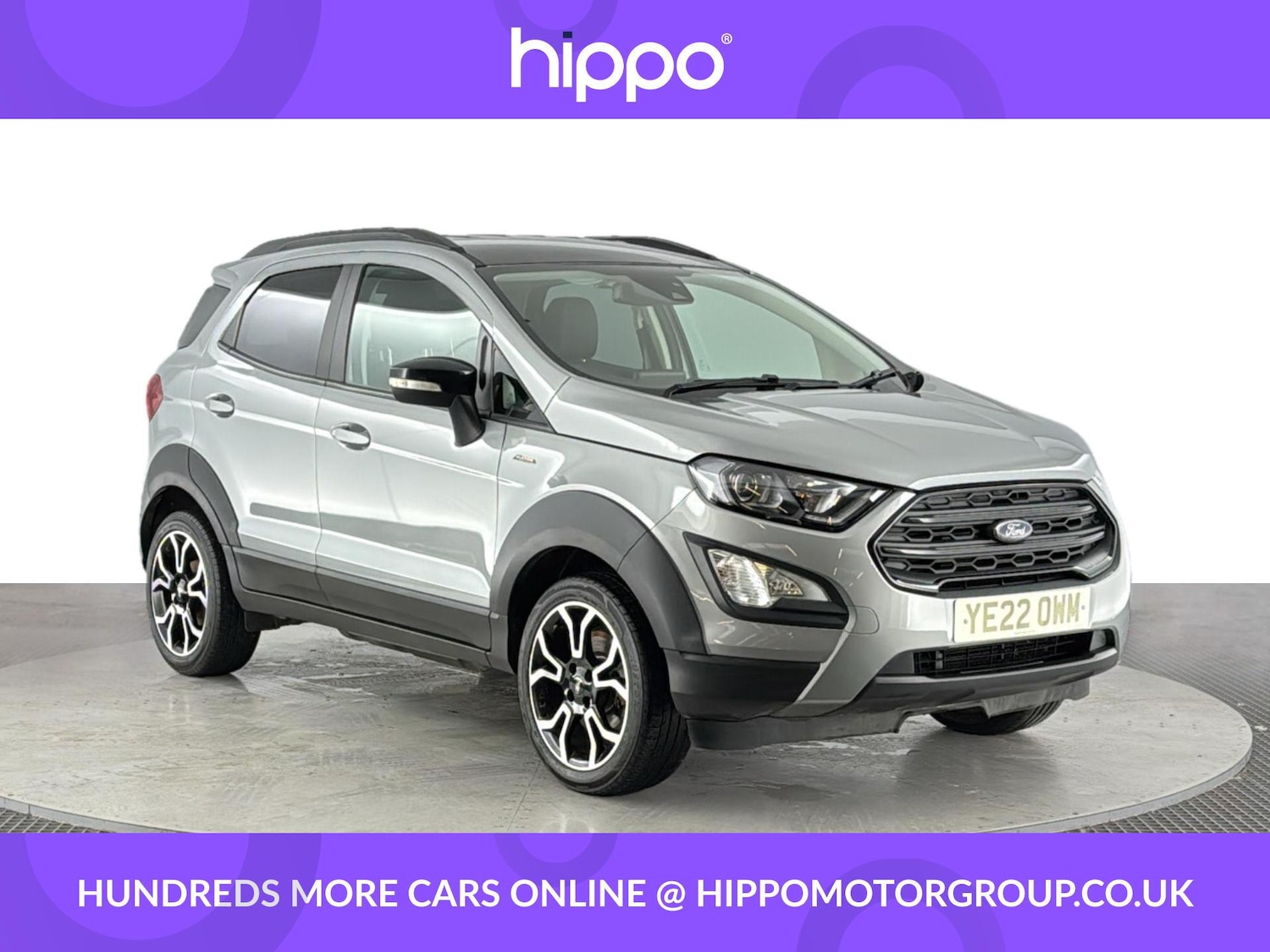 Used Ford Ecosport 2022 for sale - 76771893: Photo 2