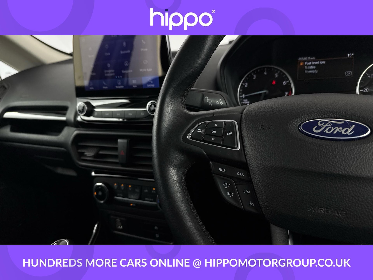 Used Ford Ecosport 2022 for sale - 76771893: Photo 21