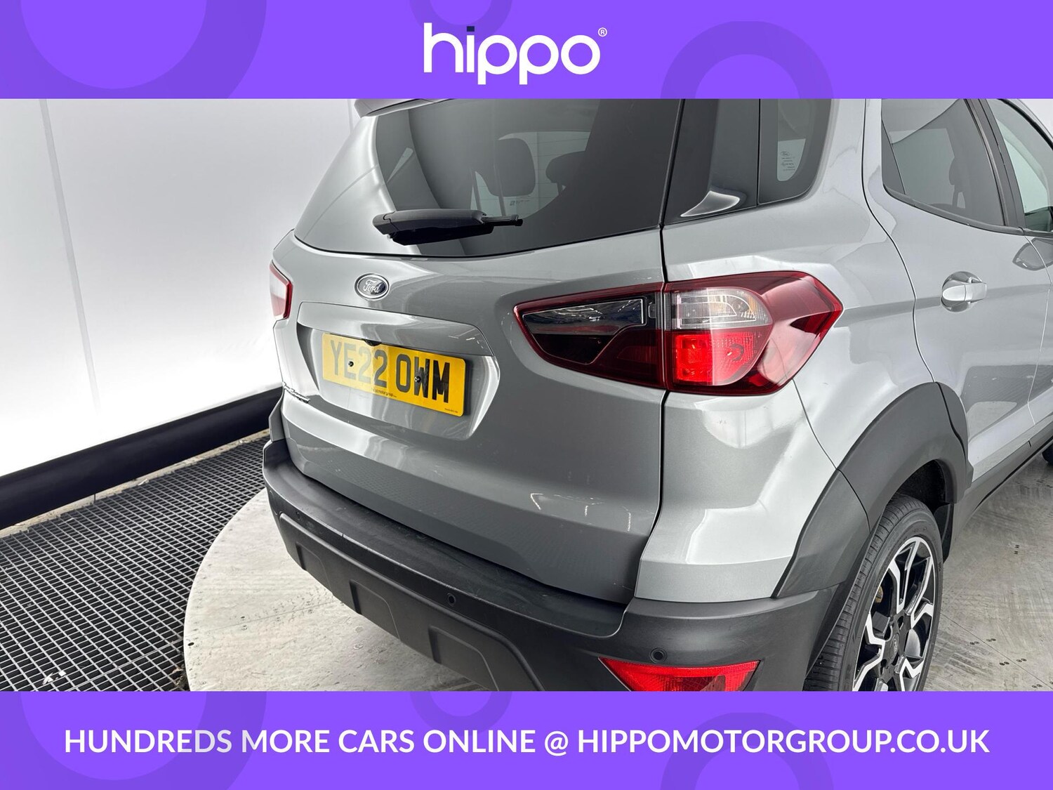 Used Ford Ecosport 2022 for sale - 76771893: Photo 28