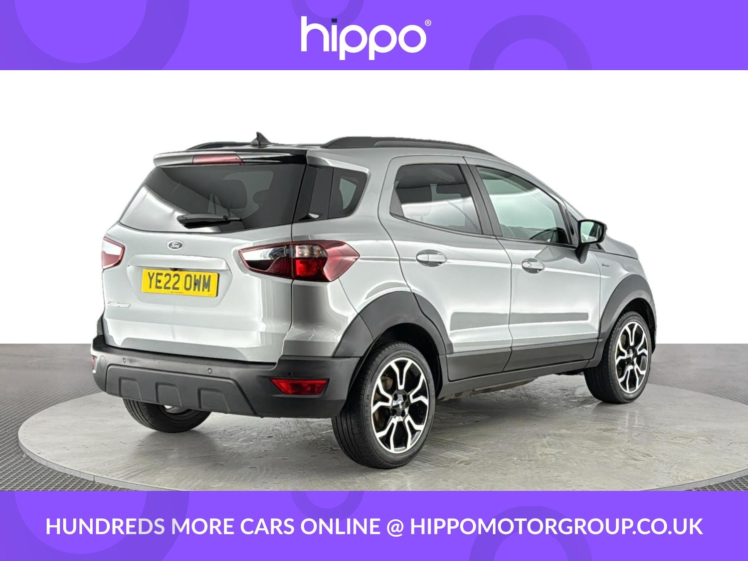 Used Ford Ecosport 2022 for sale - 76771893: Photo 4