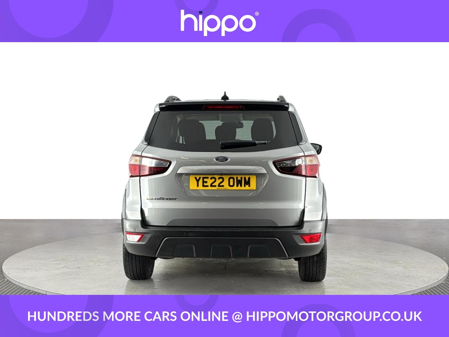 Used Ford Ecosport 2022 for sale - 76771893: Photo 5