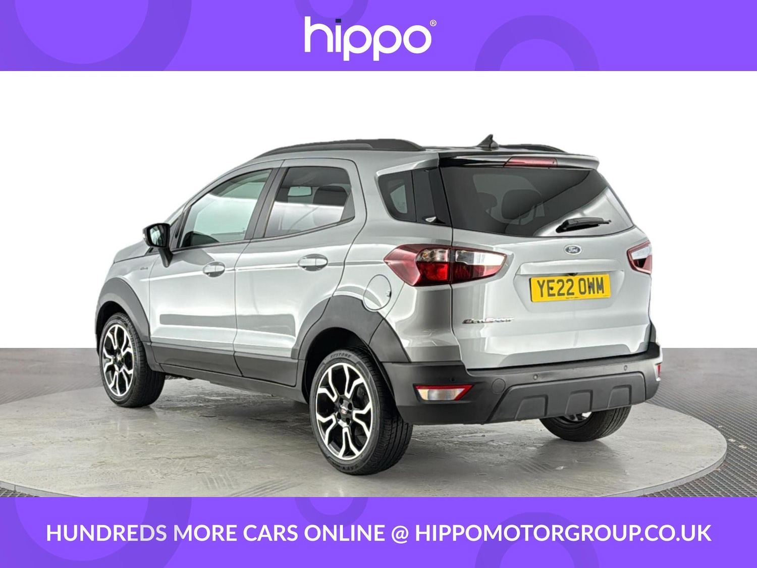 Used Ford Ecosport 2022 for sale - 76771893: Photo 6