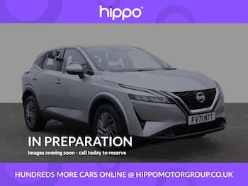 Used Nissan Qashqai 2021 for sale - 79725992: Photo