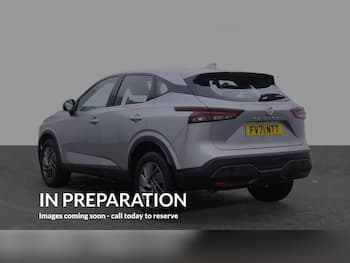 Used Nissan Qashqai 2021 for sale - 79725992: Photo