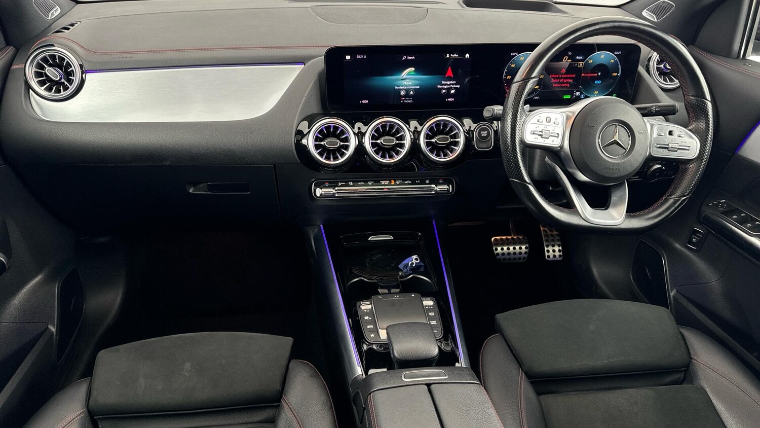 Used Mercedes-Benz EQA 2021 for sale - 77994296: Photo 11