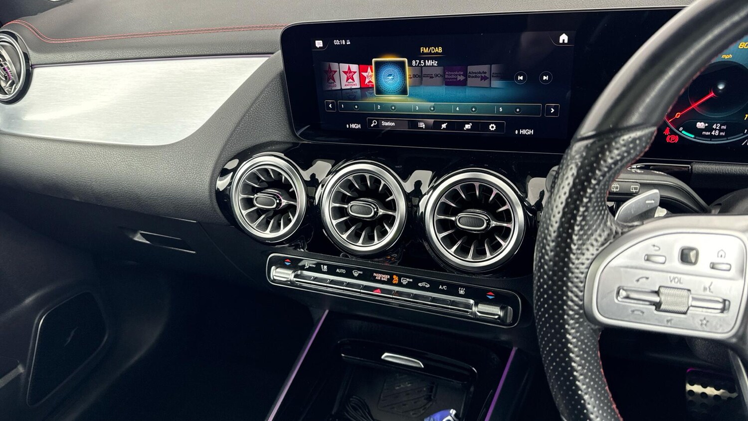 Used Mercedes-Benz EQA 2021 for sale - 77994296: Photo 12