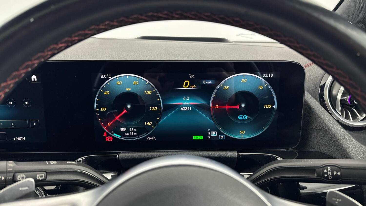 Used Mercedes-Benz EQA 2021 for sale - 77994296: Photo 13