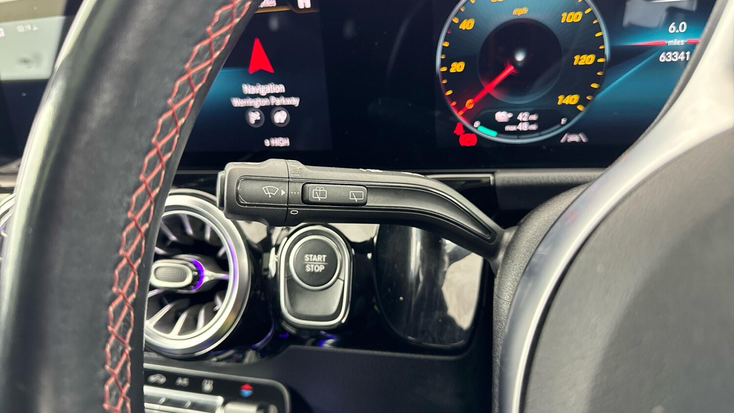 Used Mercedes-Benz EQA 2021 for sale - 77994296: Photo 20