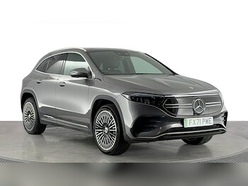 Used Mercedes-Benz EQA 2021 for sale - 77994296: Photo