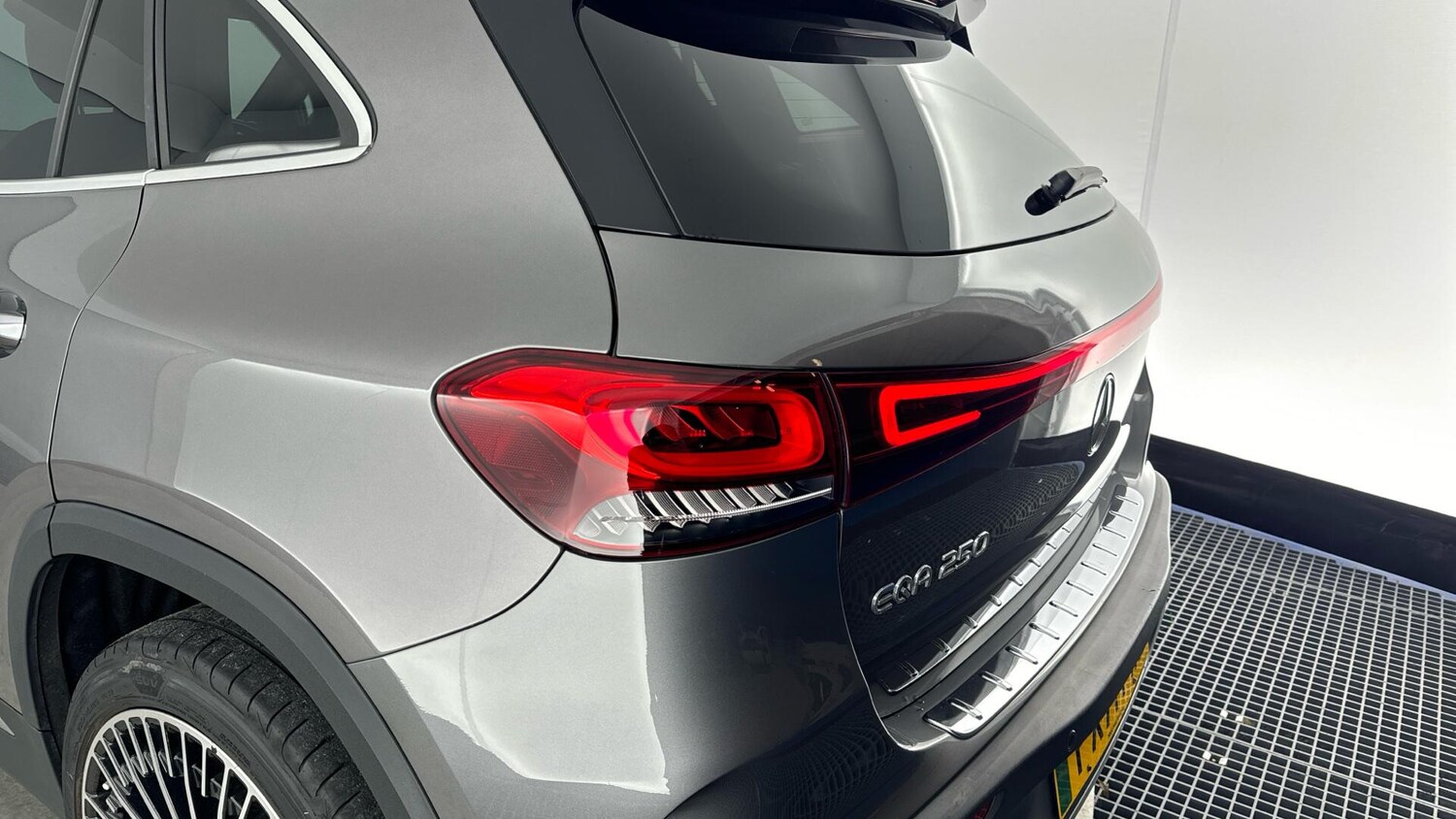 Used Mercedes-Benz EQA 2021 for sale - 77994296: Photo 40