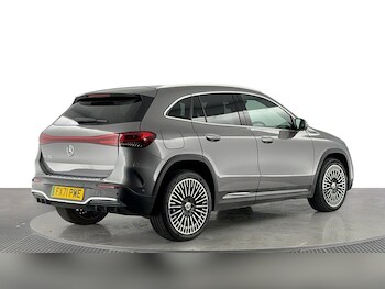 Used Mercedes-Benz EQA 2021 for sale - 77994296: Photo