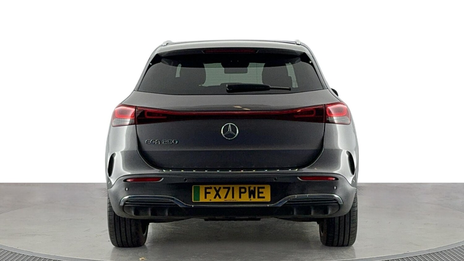 Used Mercedes-Benz EQA 2021 for sale - 77994296: Photo 5
