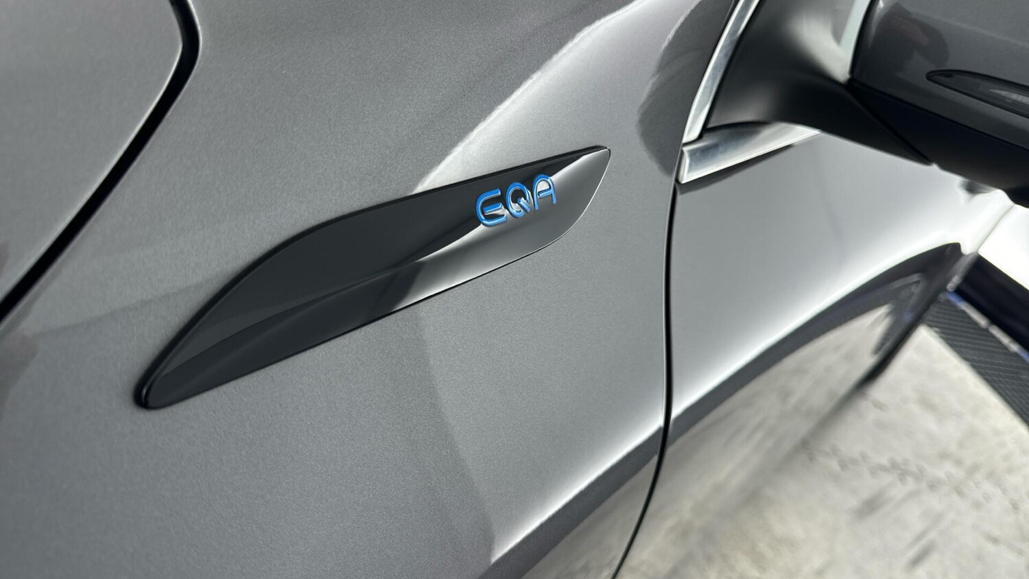 Used Mercedes-Benz EQA 2021 for sale - 77994296: Photo 50