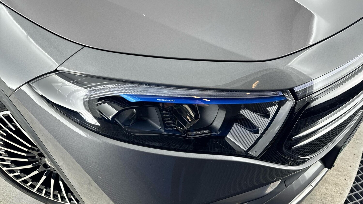 Used Mercedes-Benz EQA 2021 for sale - 77994296: Photo 59