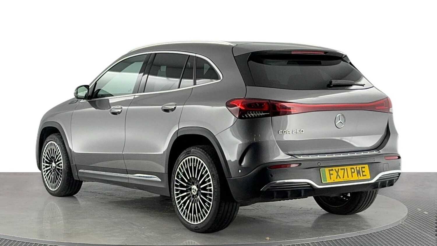 Used Mercedes-Benz EQA 2021 for sale - 77994296: Photo 6