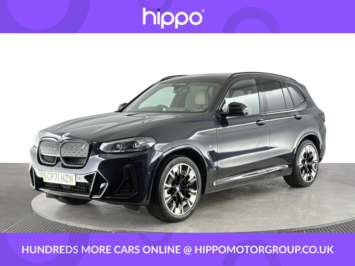 Used BMW iX3 for sale - 77882130: Photo 1