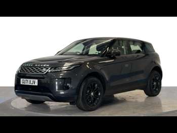 Used Land Rover Range Rover Evoque 2022 for sale - 75398807: Photo