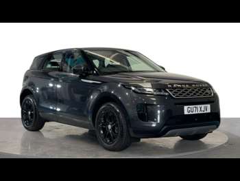Used Land Rover Range Rover Evoque 2022 for sale - 75398807: Photo