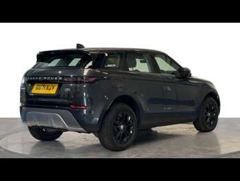 Used Land Rover Range Rover Evoque 2022 for sale - 75398807: Photo