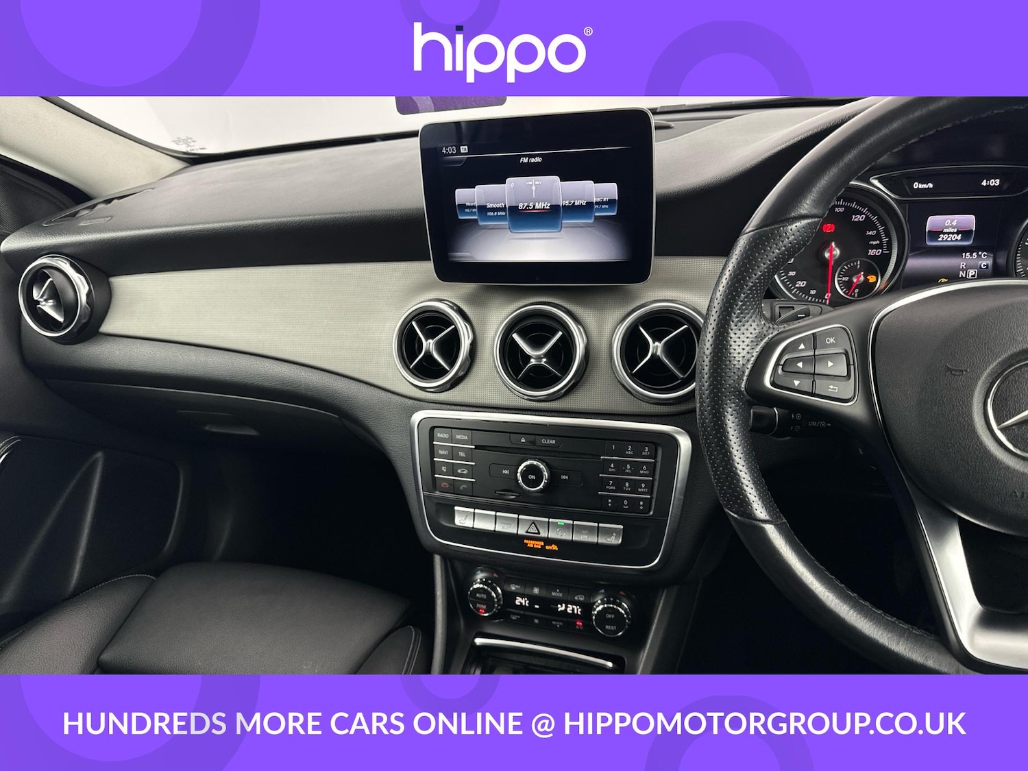 Used Mercedes-Benz GLA 2018 for sale - 77060314: Photo 12