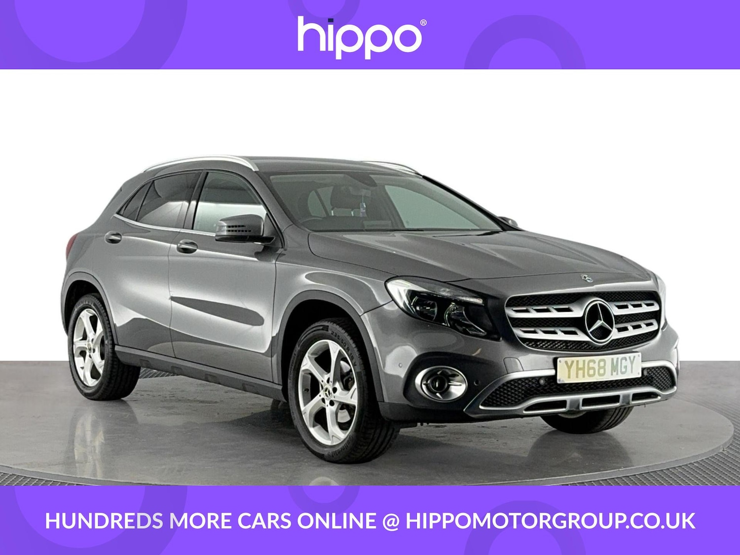 Used Mercedes-Benz GLA 2018 for sale - 77060314: Photo 2