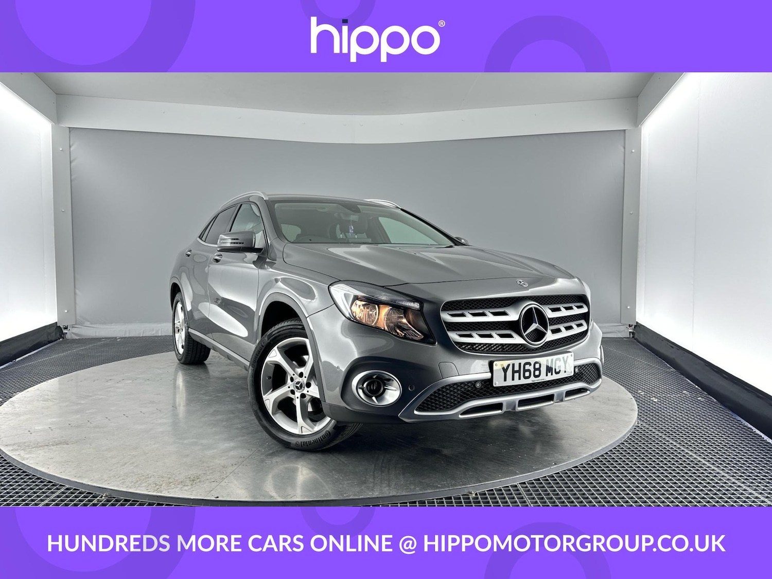 Used Mercedes-Benz GLA 2018 for sale - 77060314: Photo 45