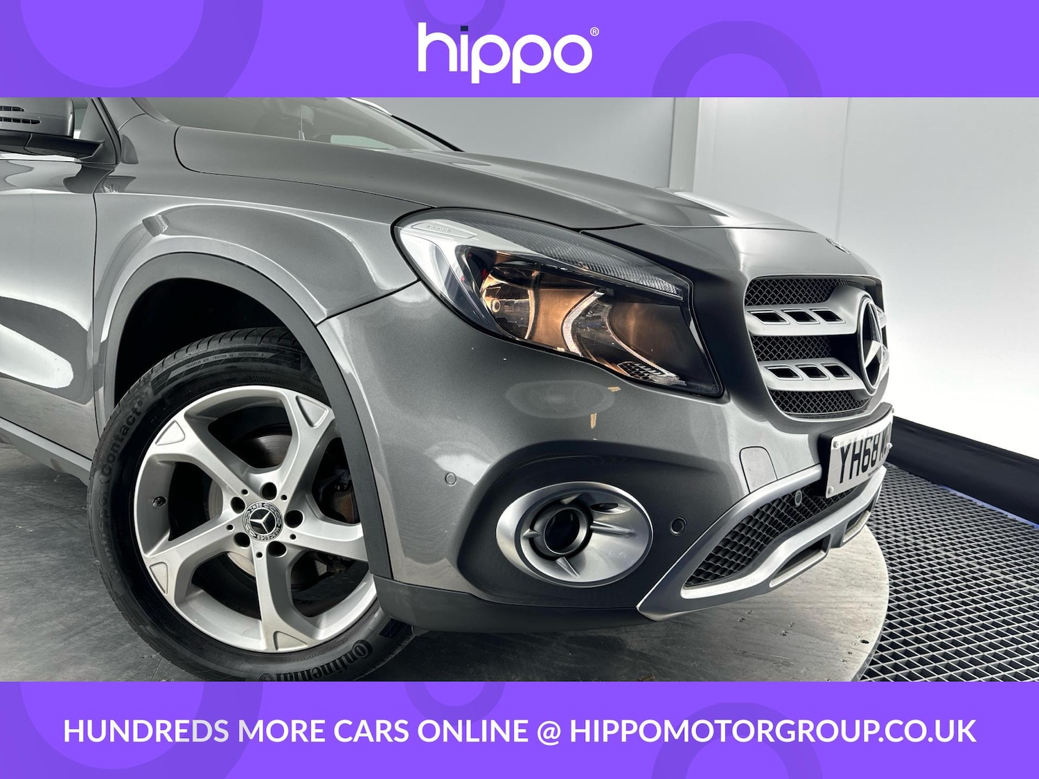 Used Mercedes-Benz GLA 2018 for sale - 77060314: Photo 46
