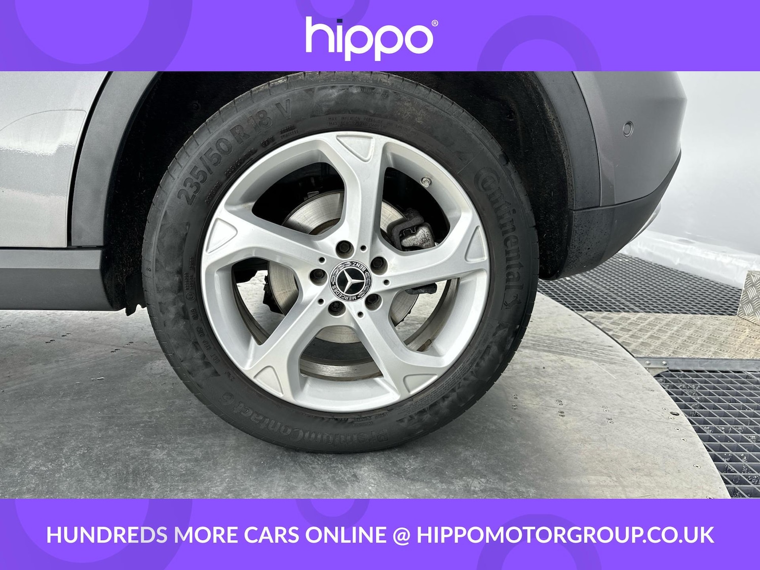 Used Mercedes-Benz GLA 2018 for sale - 77060314: Photo 50