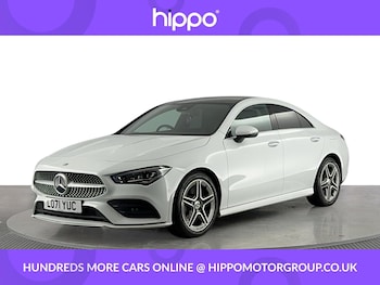Used Mercedes-Benz CLA 2022 for sale - 78156670: Photo