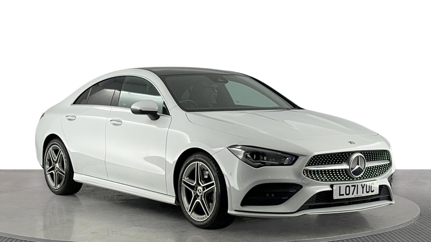 Used Mercedes-Benz CLA for sale - 78156670: Photo 2