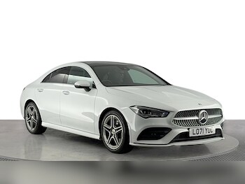 Used Mercedes-Benz CLA 2022 for sale - 78156670: Photo
