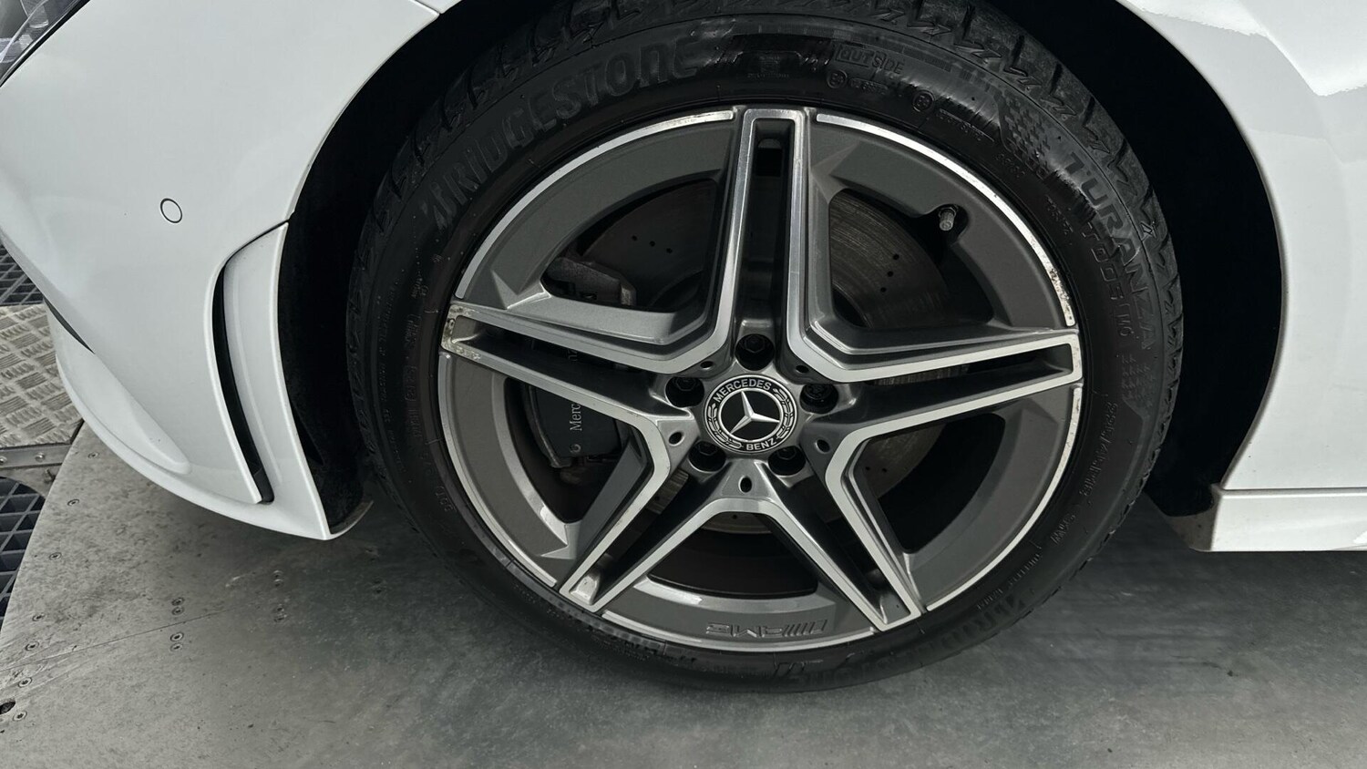 Used Mercedes-Benz CLA for sale - 78156670: Photo 35