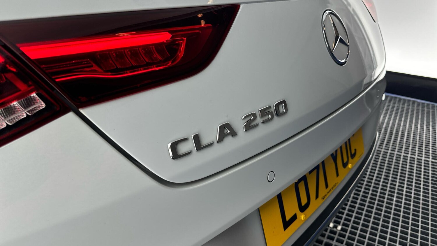 Used Mercedes-Benz CLA for sale - 78156670: Photo 38