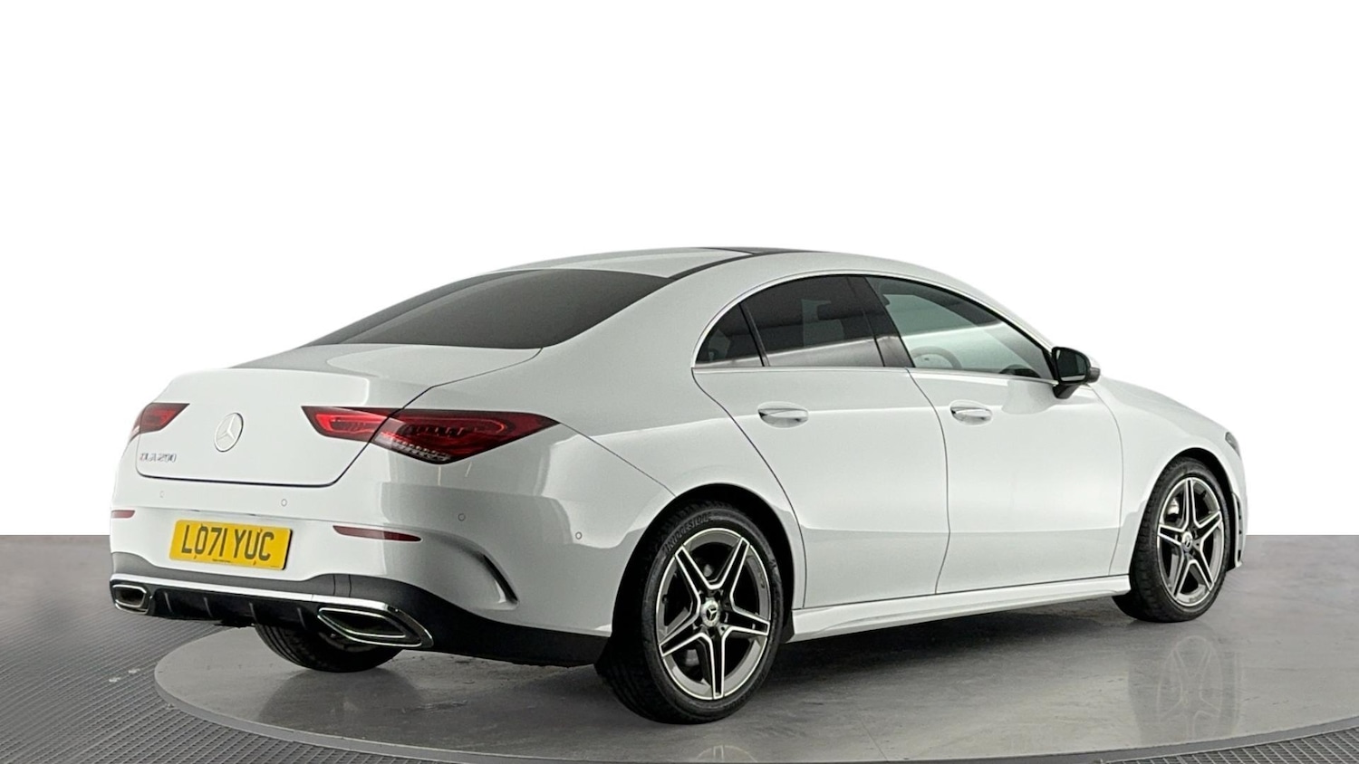 Used Mercedes-Benz CLA for sale - 78156670: Photo 4