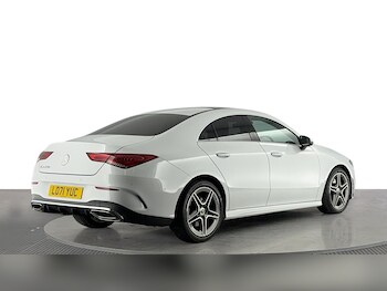 Used Mercedes-Benz CLA 2022 for sale - 78156670: Photo