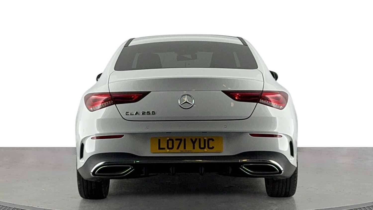 Used Mercedes-Benz CLA for sale - 78156670: Photo 5