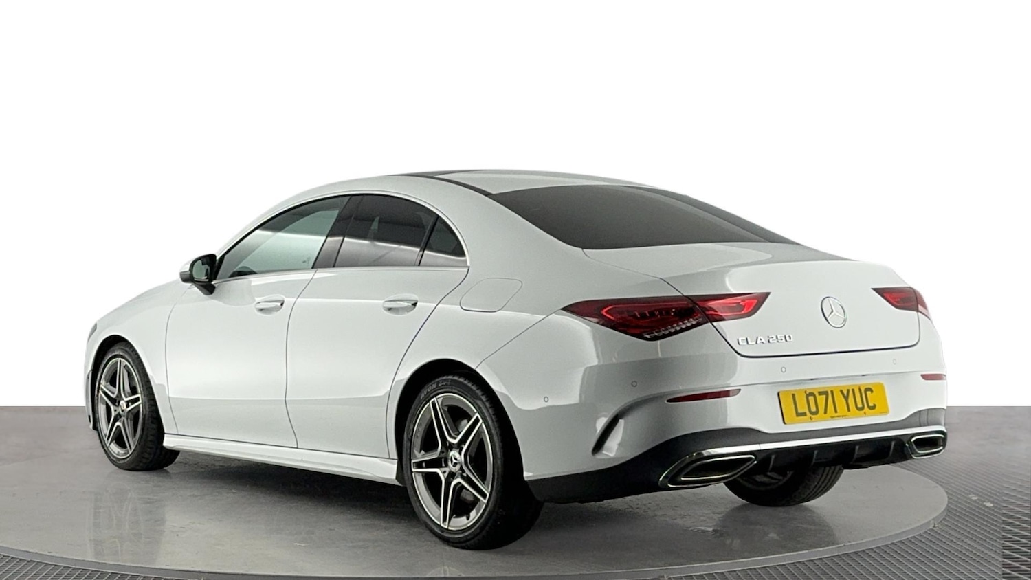 Used Mercedes-Benz CLA for sale - 78156670: Photo 6