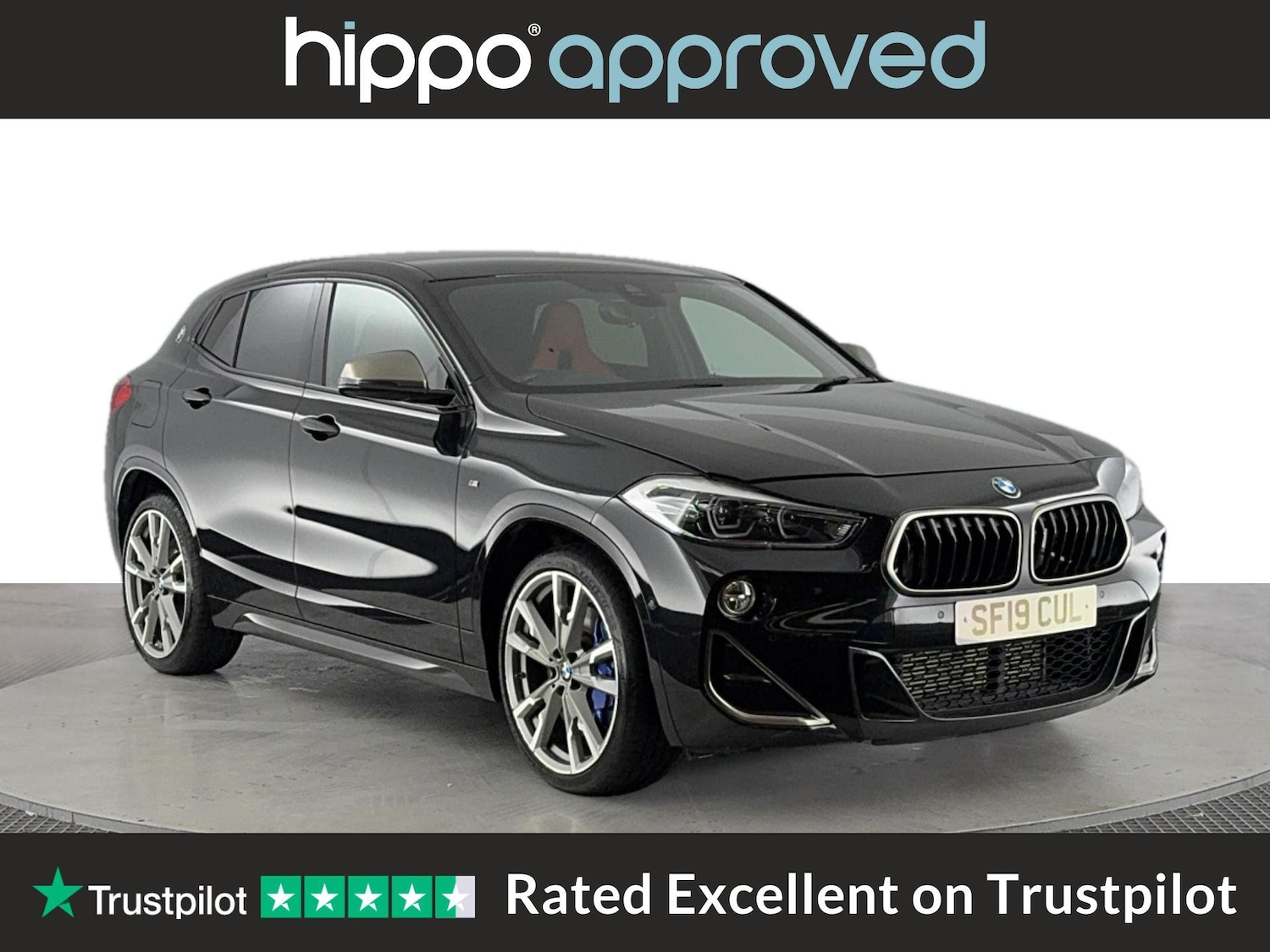 Used BMW X2 2019 for sale - 76659405: Photo 2