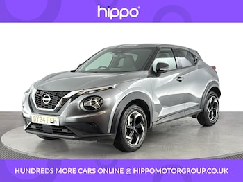 Nissan - Juke