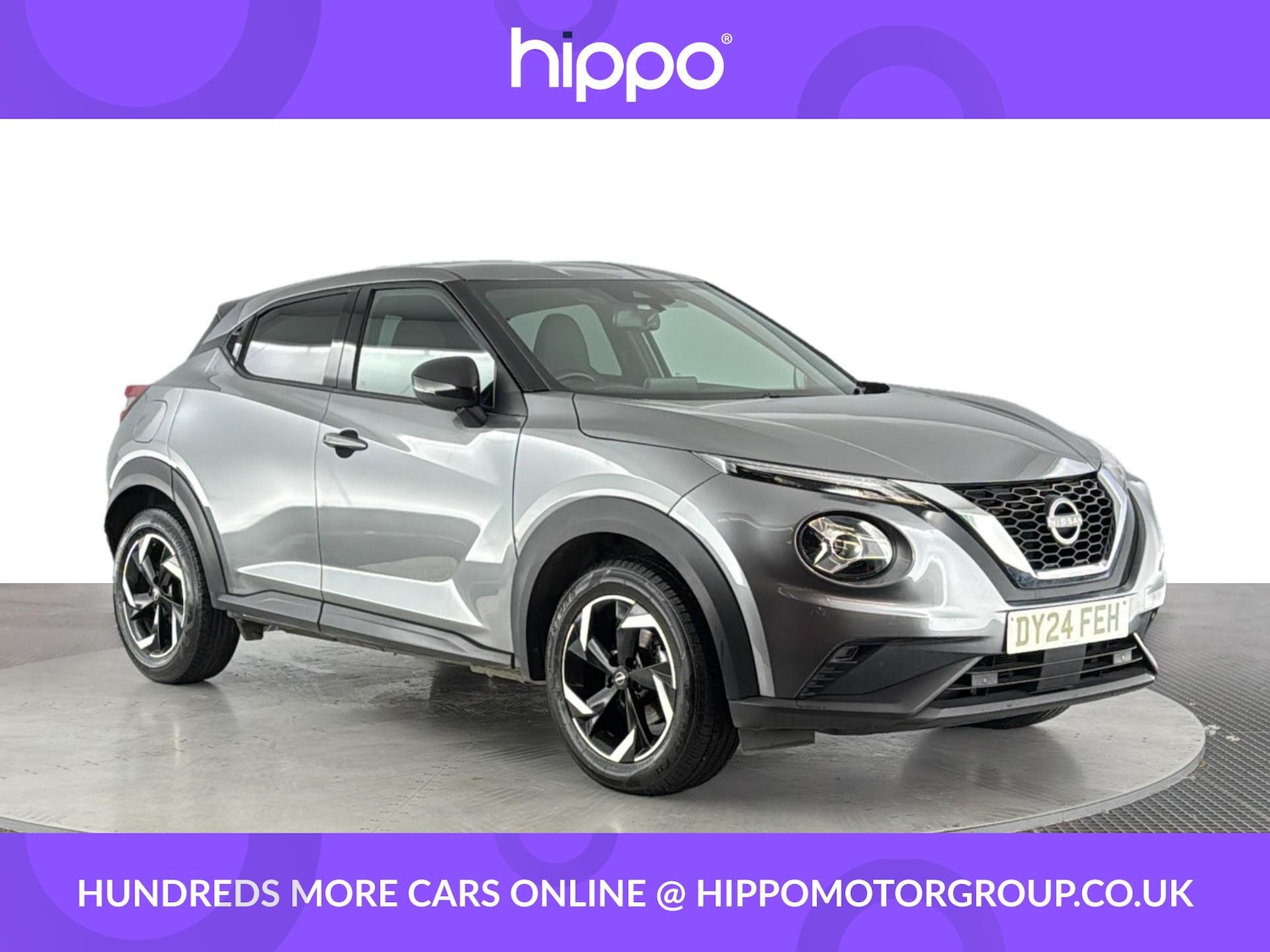 Used Nissan Juke 2024 for sale - 76771772: Photo 2