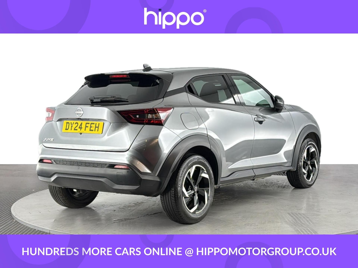 Used Nissan Juke 2024 for sale - 76771772: Photo 4