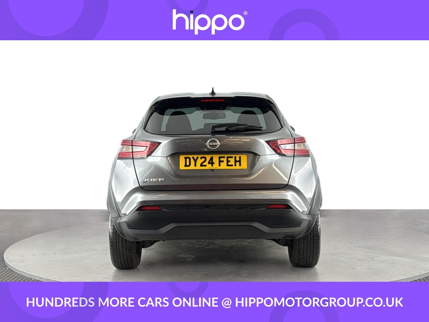 Used Nissan Juke 2024 for sale - 76771772: Photo 5