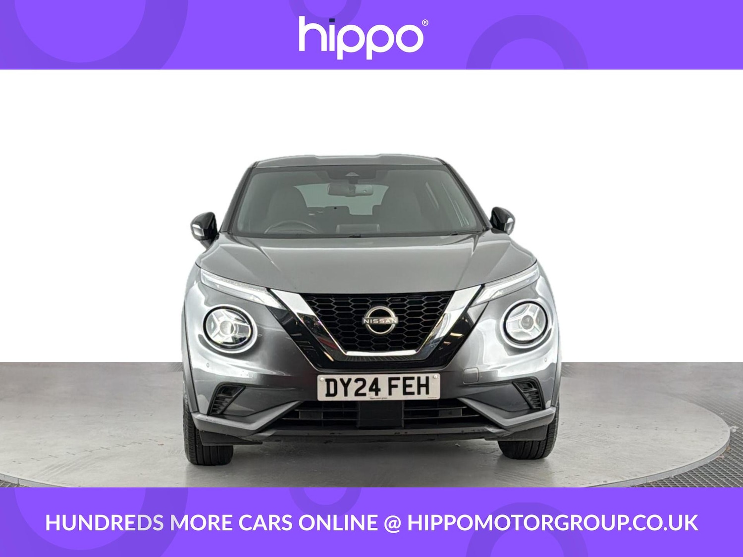 Used Nissan Juke 2024 for sale - 76771772: Photo 8