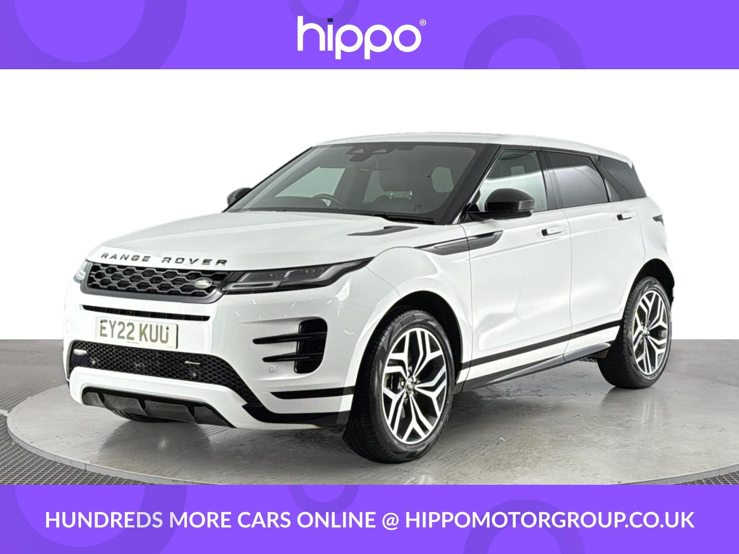 Used Land Rover Range Rover Evoque 2022 for sale - 76802322: Photo 1